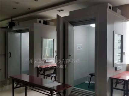 廣州-醫(yī)用測(cè)聽(tīng)室